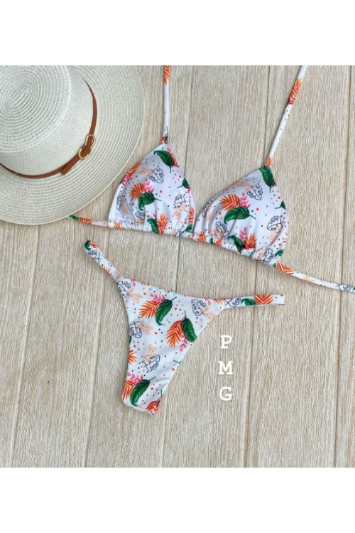 Cortininha Estampada 1