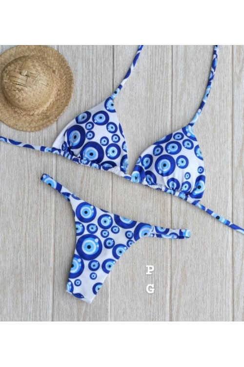Cortininha Estampada 3