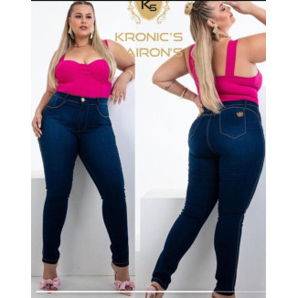 Calça Feminina Plus Size