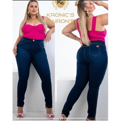 Calça Feminina Plus Size