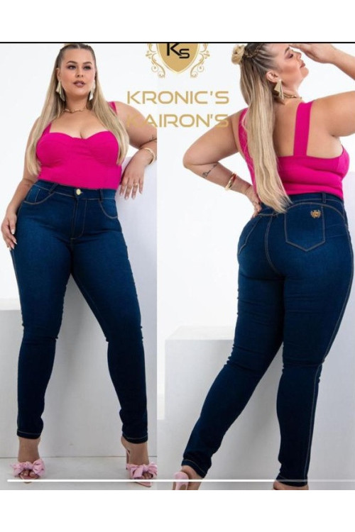 Calça Feminina Plus Size