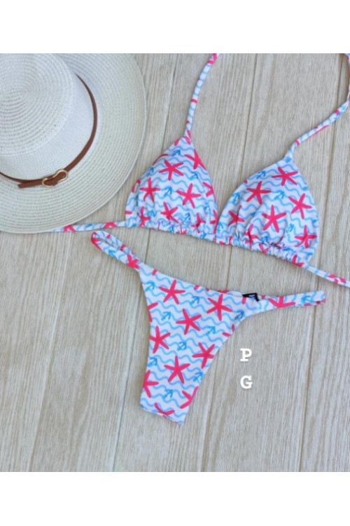 Cortininha Estampada 3