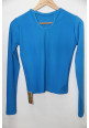 Blusa Mar Azul