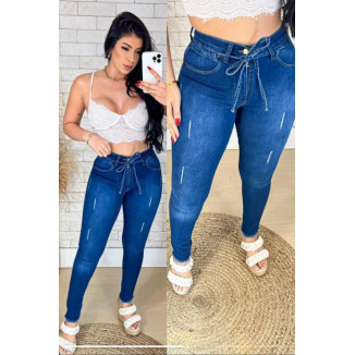 Calça Feminina Cordinha