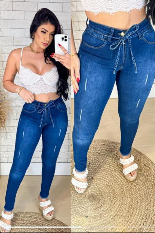 Calça Feminina Cordinha