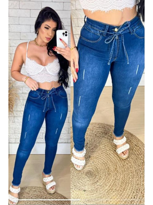 Calça Feminina Cordinha