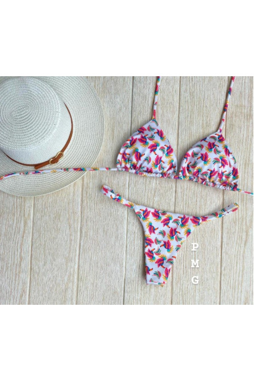 Cortininha Estampada 2