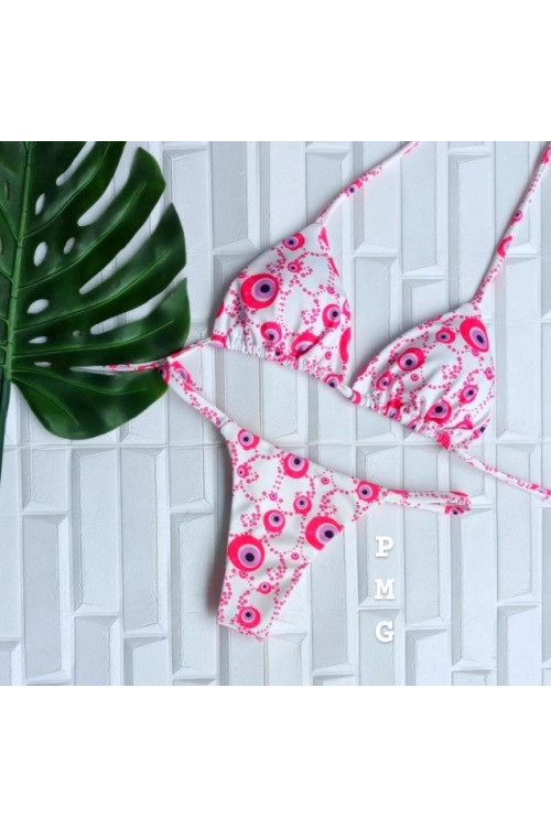 Cortininha Estampada 1