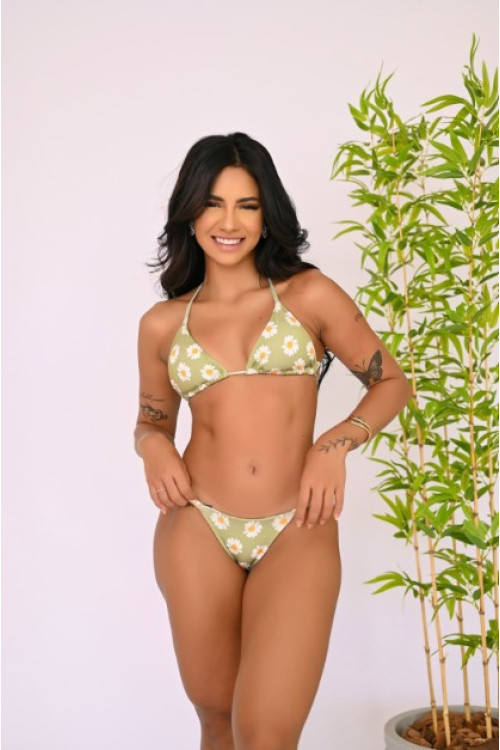 Cortininha Estampada 4