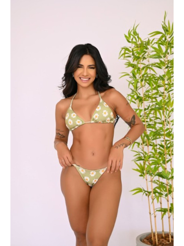 Cortininha Estampada 4
