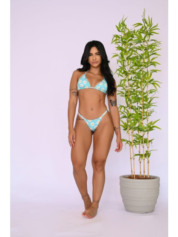 Cortininha Estampada 3