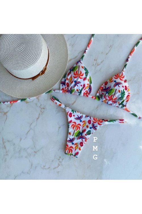 Cortininha Estampada 3