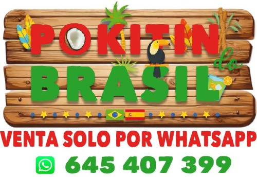 Pokitin do Brasil